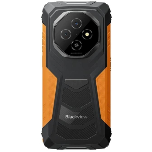 Смартфон BlackView Fort 1 4/128Gb оранжевый