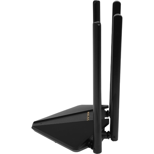 Двухдиапазонный гигабитный Wi-Fi роутер Mercusys MR1200G AC1200