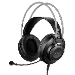 Гарнитура A4Tech Fstyler FH200i серый, проводная