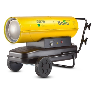 Тепловая пушка Ballu BHDP-100 дизельная прямого нагрева