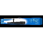 Саундбар SVEN SB-2055, черный, (80 Вт, Bluetooth, HDMI, ПДУ, Optical, USB, дисплей)