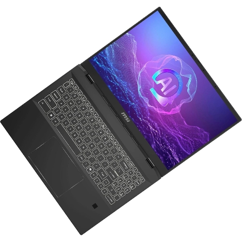 Ноутбук MSI Suммit A16 AI+ A3HMTG-084RU черный 9S7-159K21-084 Ryzen AI 9 365 32Gb SSD 2Tb AMD Radeon 880M 16