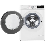 Стиральная машина LG F2V3HS4W белый, загрузка фронтальная 7 кг, 1200 об/мин., класс: A
