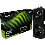 Видеокарта Palit RTX 5060 DUAL OC NV RTX 5060 8Gb 128bit GDDR7 2280/28000/HDMIx1/DPx3/HDCP R NE75060S19P1-Gb2063D PCI-E 5.0