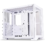Компьютерный корпус LIAN LI PC-O11 Dynamic Mini Snow белый
