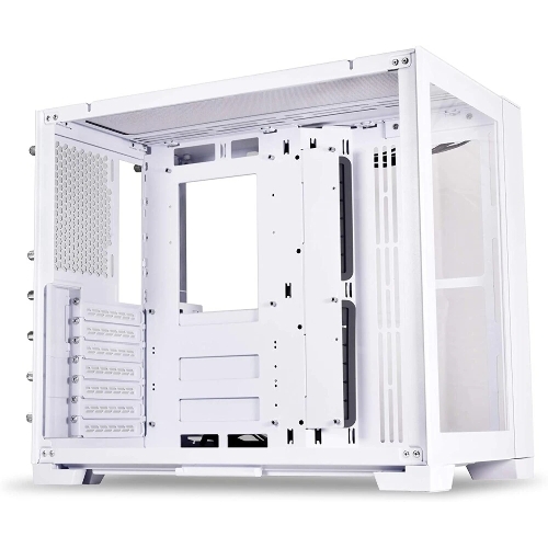Компьютерный корпус LIAN LI PC-O11 Dynamic Mini Snow белый