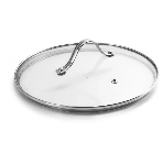 Кастрюля LARA LR02-34 Apple 22x12,5 см, 4.7 л, нержавеющая сталь, с крышкой
