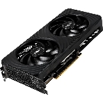 Видеокарта Palit GeForce RTX 5050 DUAL OC, NVIDIA RTX 5050, 8 ГБ GDDR6, 128 бит, PCI-e 5.0, 1xHDMI, 3xDP, 2647 МГц