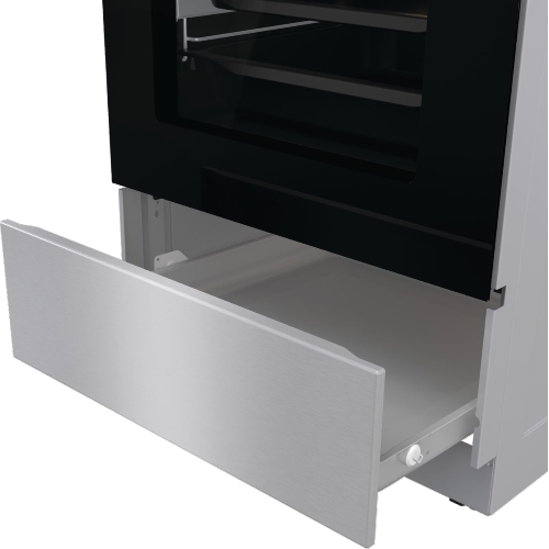 Плита электрическая Gorenje GEIT5C61XPG нержавеющая сталь
