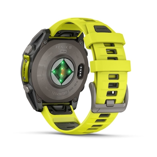Умные часы Garmin Fenix 8, 1.6