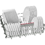 Посудомоечная машина Bosch SMS4IMB62Q, чёрный, 60 см, 13 компл., сушка теплообменник, 50 дБ, класс A