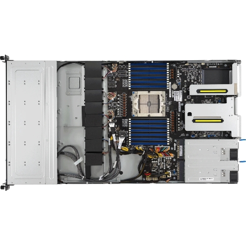 Серверная платформа ASUS RS501A-E12-RS4U/1G/1600W