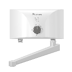Электроводонагреватель проточный Thermex Vetro 6500 tap
