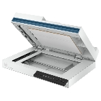 Сканер планшетный HP Scanjet Pro 2600 f1, A4, CIS, 600x600dpi, ДАПД 60 листов, ч/б 25 стр. или 50 изобр. в минуту (300dpi),цв. 25 стр/мин/50 изобр/мин, 48 бит, 24 бит, USB 2.0 (20G05A)