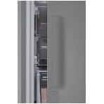 Морозильная камера Indesit DSZ 4150 G, серебристый, 214 л, 6 ящиков