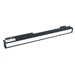 Светильник светодиодный трековый магнитный на шинопровод Feron MGN302 ДПО-12w 4000К 960Лм 48v черный