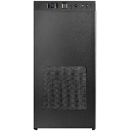 Компьютерный корпус Thermaltake Versa H17 черный без БП mATX 1xUSB 2.0 1xUSB 3.0 audio bott PSU