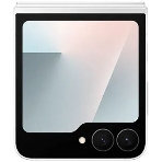 Смартфон Samsung Galaxy Z Flip7 FE 8/256Gb белый