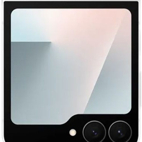 Смартфон Samsung Galaxy Z Flip7 FE 8/256Gb белый