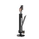 Пылесос вертикальный Dreame Cordless Vacuum Cleaner Z20AquaCycle Station черный/золотистый, питание от аккумулятора, 250 Вт, уборка влажная/сухая, пылесборник 0.6 л
