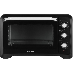 Мини-печь Hyundai MIO-HY094 35 л, 1600 Вт, черный