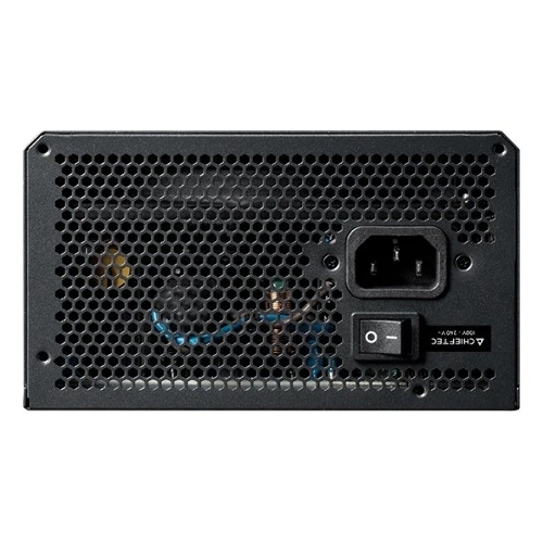 Блок питания Chieftec Vega M PPG-850-C (ATX 3.1, 850W, 80 PLUS GOLD, Active PFC, 135мм fan, Gen5 PCIe, Full Cable Management) Retail