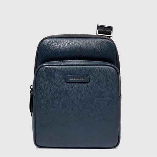 Сумка Piquadro Modus Special CA6303MOS/BLU синий натур.кожа