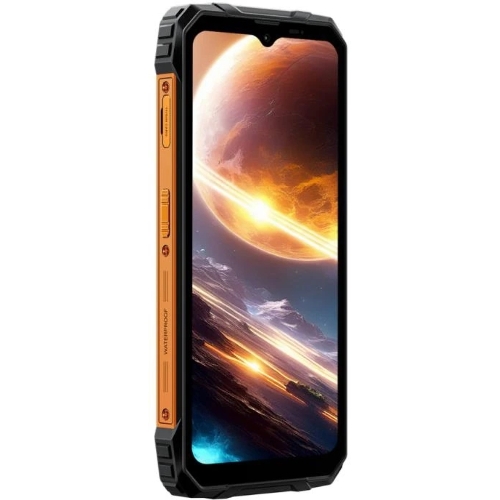 Смартфон BlackView Fort 1 4/128Gb оранжевый
