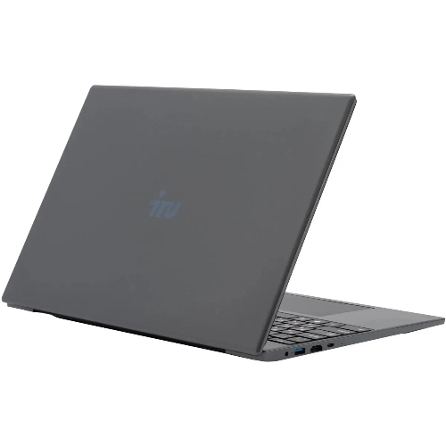 Ноутбук IRU Tactio 15PHR Ryzen 5 7430U 8Gb SSD256Gb AMD Radeon Graphics 15.6