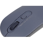Мышь беспроводная A4Tech Fstyler FG20 пепельный/синий, 2000 dpi, радиоканал, USB, кнопки - 4