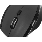 Мышь беспроводная Logitech M705 черный, 1000 dpi, радиоканал, USB, кнопки - 7
