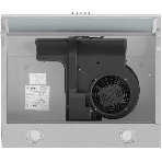 Вытяжка козырьковая Maunfeld MP-1 60 нержавеющая сталь, 60 см, 520 куб. м/ч, 49 дБ