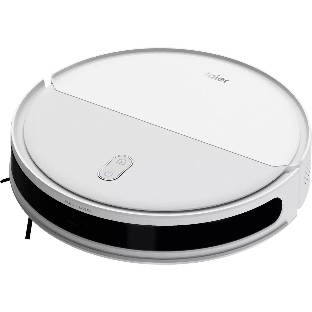 Робот-пылесос Haier HSR Home M3 белый, 2600 мAч Li-Ion, уборка сухая/влажная, пылесборник контейнер 0.25 л