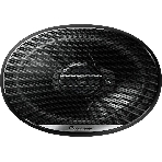 Колонки автомобильные Pioneer TS-G6930F 4Ом 15x23см (6x9дюйм) (ком.:2кол.) коаксиальные трехполосные