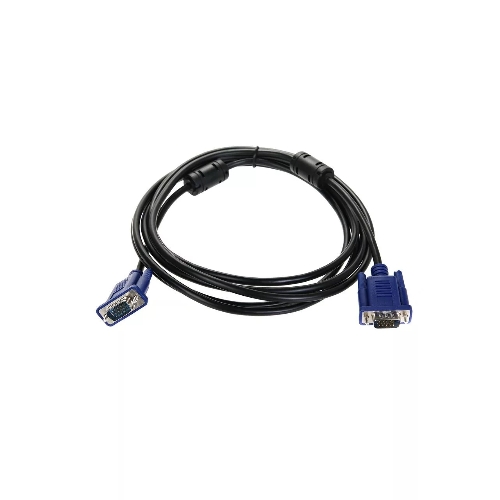 Кабель соединительный SVGA (15M/M) 3 м 2 фильтра TV-COM QCG120H-3M