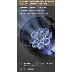 Пылесос ручной Deerma DEM-T30W Station серый/черный, питание от аккумулятора, 240 Вт, уборка сухая, пылесборник 0.56 л, работа от АКБ max 45 мин