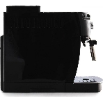 Кофемашина автоматическая DeLonghi ECAM 22.114B черный, исп. кофе - молотый/зерновой, 1.8 л, 1450 Вт, 15 бар