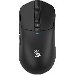 Мышь беспроводная/проводная A4Tech Bloody R72 Pro черный, 26000 dpi, радиоканал, USB/USB-C, кнопки - 7