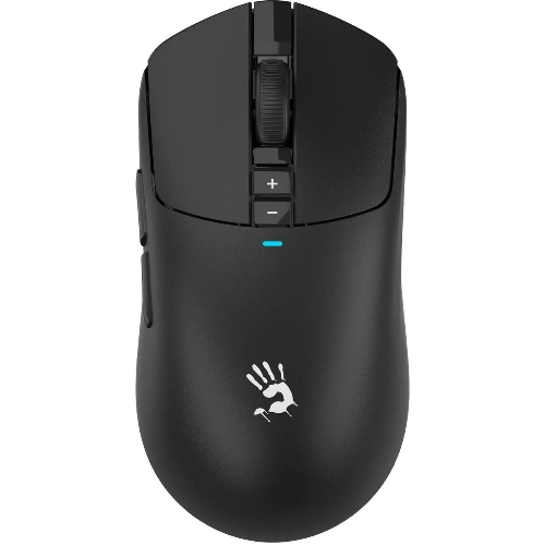 Мышь беспроводная/проводная A4Tech Bloody R72 Pro черный, 26000 dpi, радиоканал, USB/USB-C, кнопки - 7
