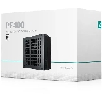 Блок питания Deepcool/GamerStorm PF400, 400Вт, 80 PLUS, 120мм, черный