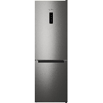 Холодильник Indesit ITS 5180 NG, темно-серый, двухкамерный 220/78л морозилка снизу, No Frost