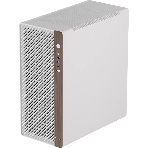 Компьютерный корпус Aerocool/Formula TimberLine T2 белый без БП mATX 4x120мм 1xUSB 2.0 1xUSB 3.0 1xUSB3.1 audio bott PSU