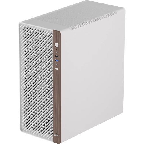 Компьютерный корпус Aerocool/Formula TimberLine T2 белый без БП mATX 4x120мм 1xUSB 2.0 1xUSB 3.0 1xUSB3.1 audio bott PSU