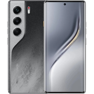 Смартфон Tecno Camon 40 Pro CM6, 8/256Gb, черный