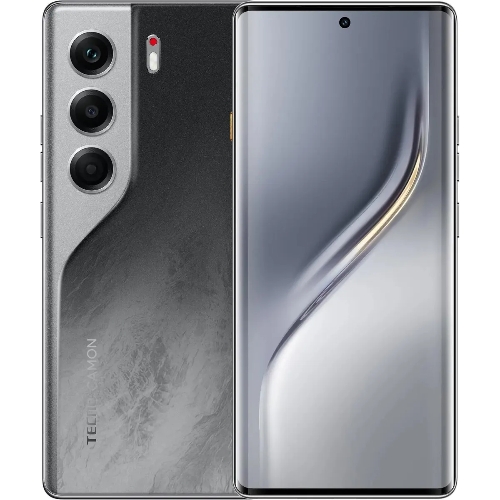 Смартфон Tecno Camon 40 Pro CM6, 8/256Gb, черный