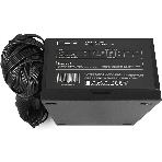 Блок Питания CBR PSU-ATX600-12GM, 600Вт, 80 PLUS Bronze, 120мм, черный
