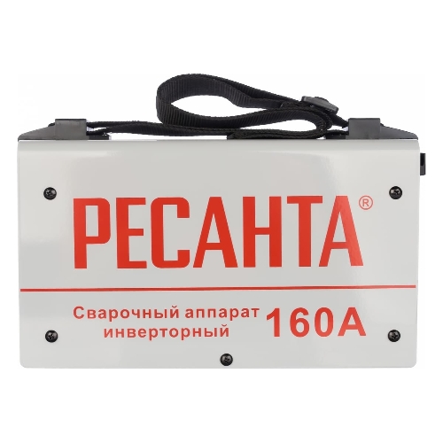 Сварочный аппарат инверторный Инвертор Ресанта САИ 160 65/1