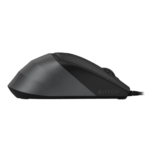 Мышь проводная A4Tech Fstyler FM45S Air серый, 2400 dpi, USB, кнопки - 7