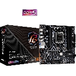 Материнская плата ASRock B650M PG Lightning, AM5, AMD B650, 4xDDR5, 4xSATA, 3xM.2, 1xPCIe 3.0 x4, 1xPCIe 4.0 x16, 1xDP, 1xHDMI, 1x2.5Gb LAN, 1xUSB 3.2 Gen 2, 2xUSB 3.2 Gen 1, 4xUSB 2.0, 3x3.5 мм, 7.1, Micro-ATX
