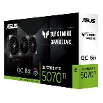 Видеокарта ASUS TUF-RTX 5070TI-O16G-GAMING RTX 5070TI,HDMIx2,DPx3,16G,D7